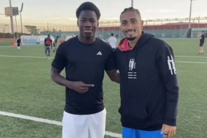 又出妖人!马卡:巴萨15岁妖人通卡拉征战U17欧预赛 2场3球1助 又出妖人!马卡:巴萨15岁妖人通卡拉征战U17欧预赛 2场3球1助