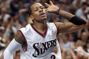 艾弗森谈负荷管理:见鬼&让我训练时休息吧 别让我比赛的时候轮休 艾弗森谈负荷管理:见鬼&让我训练时休息吧 别让我比赛的时候轮休