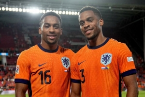 前曼联助教:廷伯的兄弟昆滕-廷伯也非常出色,阿森纳应该关注他 前曼联助教:廷伯的兄弟昆滕-廷伯也非常出色,阿森纳应该关注他