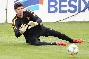 库尔图瓦:对上一场的平局很失望,要把对威尔士的比赛当做决赛踢 库尔图瓦:对上一场的平局很失望,要把对威尔士的比赛当做决赛踢