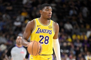 休赛期有练!八村塁首节出战8分钟 各种自信出手高效拿到10分 休赛期有练!八村塁首节出战8分钟 各种自信出手高效拿到10分