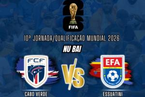 万众期待!佛得角全国50多万人放假,明晨赢球将队史首进世界杯! 万众期待!佛得角全国50多万人放假,明晨赢球将队史首进世界杯!