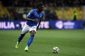 米体:小基恩脚踝受伤几乎不可能出战以色列,皮奥有望首次首发 米体:小基恩脚踝受伤几乎不可能出战以色列,皮奥有望首次首发