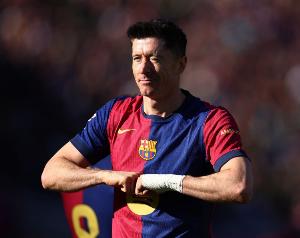 马卡电台:37岁莱万季末离队基本板上钉钉,巴萨和球员同意不续约 马卡电台:37岁莱万季末离队基本板上钉钉,巴萨和球员同意不续约