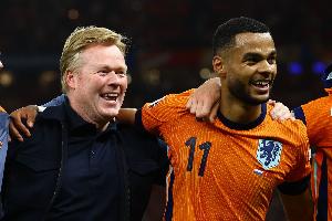 科曼:在施压方面应向西班牙学习,我们有时还想在场上悠闲散步 科曼:在施压方面应向西班牙学习,我们有时还想在场上悠闲散步