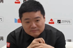 丁俊晖心目中各项目的GOAT!猜猜篮球GOAT小丁会选谁? 丁俊晖心目中各项目的GOAT!猜猜篮球GOAT小丁会选谁?