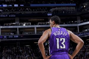 国王主帅:基根有身高力量&三分命中率40% 他缺阵我们会很难 国王主帅:基根有身高力量&三分命中率40% 他缺阵我们会很难