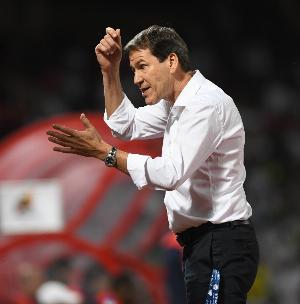 比利时主帅:我们有赢得比赛的一切条件,我不会为了平局而战 比利时主帅:我们有赢得比赛的一切条件,我不会为了平局而战