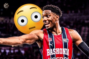 让你想到谁?西篮甲球员弗雷斯特投篮6中3 全场却贡献26分 让你想到谁?西篮甲球员弗雷斯特投篮6中3 全场却贡献26分