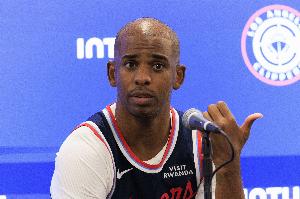 保罗:现在仍是训练营阶段 但我们已展现了很多互相信任的迹象 保罗:现在仍是训练营阶段 但我们已展现了很多互相信任的迹象