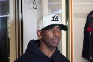 保罗谈比尔缺席:唯一重要的是准备好再上场 确保该打的时候能打 保罗谈比尔缺席:唯一重要的是准备好再上场 确保该打的时候能打