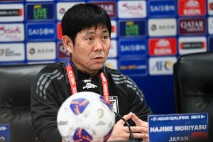 森保一:尊重巴西队但希望以平常心与之交手 久保建英难踢满全场 森保一:尊重巴西队但希望以平常心与之交手 久保建英难踢满全场