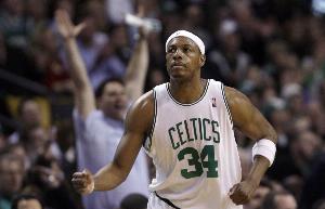 绿军名宿!祝“真理”保罗-皮尔斯48岁生日快乐!🎂 绿军名宿!祝“真理”保罗-皮尔斯48岁生日快乐!🎂