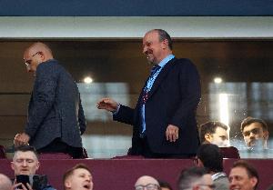 贝尼特斯:我执教的皇马是一支出色的球队,只是我没得到足够时间 贝尼特斯:我执教的皇马是一支出色的球队,只是我没得到足够时间