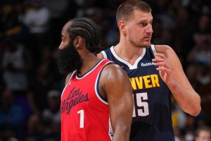 怎么看?记者:健康的掘金或者快船 完全有能力爆冷击败雷霆 怎么看?记者:健康的掘金或者快船 完全有能力爆冷击败雷霆