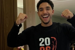 马尔穆什社媒晒照庆祝埃及晋级:世界杯,我们来了! 马尔穆什社媒晒照庆祝埃及晋级:世界杯,我们来了!