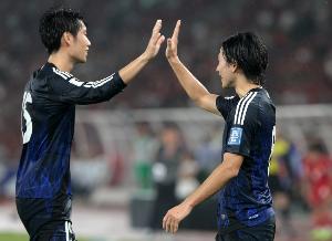 日媒:日本队将在11月14日对阵加纳,热身赛对手遍布欧美非 日媒:日本队将在11月14日对阵加纳,热身赛对手遍布欧美非