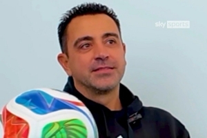 哈维快问快答:世界杯冠军西班牙,金靴+最佳球员亚马尔 哈维快问快答:世界杯冠军西班牙,金靴+最佳球员亚马尔