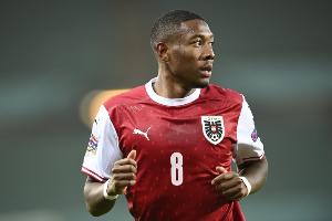 已代表奥地利连续四场出战!阿斯:阿拉巴在皇马和国家队境遇不同 已代表奥地利连续四场出战!阿斯:阿拉巴在皇马和国家队境遇不同