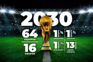 坚决反对!塞尔:西班牙、葡萄牙和摩洛哥反对世界杯扩军至64队! 坚决反对!塞尔:西班牙、葡萄牙和摩洛哥反对世界杯扩军至64队!