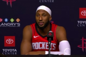 火记:DFS目前还在养伤 奥科吉可能会比签约时的预期作用更大 火记:DFS目前还在养伤 奥科吉可能会比签约时的预期作用更大