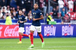 恩昆库:法国队丢的第一球本该避免失误 反超比分后本应保持专注 恩昆库:法国队丢的第一球本该避免失误 反超比分后本应保持专注