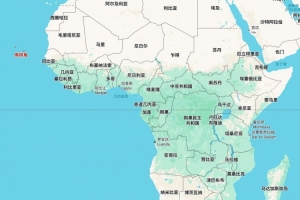 看足球学地理🤓4033平方公里小国进世界杯！指给你看佛得角在哪