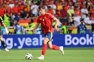 勒诺尔芒:有幸身处黄金一代,力求持续拿出好表现,对此深怀感激 勒诺尔芒:有幸身处黄金一代,力求持续拿出好表现,对此深怀感激