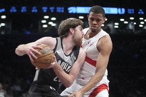 官方:篮网已经裁掉了德鲁-蒂米和达里克-怀特黑德 官方:篮网已经裁掉了德鲁-蒂米和达里克-怀特黑德