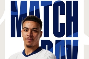 英格兰官推晒海报预热世预赛:用胜利结束十月国际比赛日 英格兰官推晒海报预热世预赛:用胜利结束十月国际比赛日