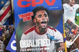 冷知识:佛得角FIFA排名70比国足高24位 身价2720万欧是国足2倍多 冷知识:佛得角FIFA排名70比国足高24位 身价2720万欧是国足2倍多