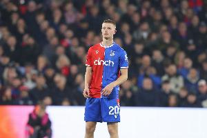 身价4500万欧!罗马诺:曼联等队有意21岁水晶宫中场沃顿 身价4500万欧!罗马诺:曼联等队有意21岁水晶宫中场沃顿