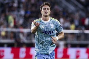 估值1亿欧!都体:尽管枪手蓝军有意伊尔迪兹,但球员只想留尤文 估值1亿欧!都体:尽管枪手蓝军有意伊尔迪兹,但球员只想留尤文