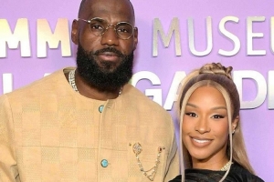 詹姆斯谈追求妻子:我不想孤单一人 我七岁前始终活在孤独中 詹姆斯谈追求妻子:我不想孤单一人 我七岁前始终活在孤独中