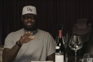 詹姆斯:雷霆步行者每人都能运球传球投篮 当年每队最多3人能运球 詹姆斯:雷霆步行者每人都能运球传球投篮 当年每队最多3人能运球