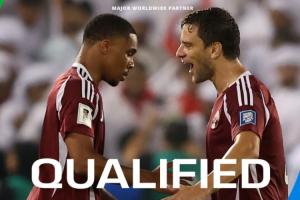 创历史！卡塔尔首次通过预选赛晋级世界杯，连续两届参赛