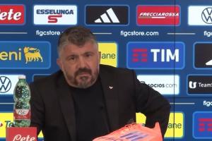 加图索:进了世界杯才有功劳,否则我会搬到离意大利很远的地方住 加图索:进了世界杯才有功劳,否则我会搬到离意大利很远的地方住