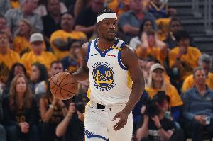 美记:勇士有信心巴特勒将出战揭幕战 但今天对开拓者将缺席 美记:勇士有信心巴特勒将出战揭幕战 但今天对开拓者将缺席