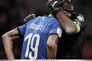 8年前梦魇!按目前排名意大利附加赛一档,半决赛可能抽中4档瑞典 8年前梦魇!按目前排名意大利附加赛一档,半决赛可能抽中4档瑞典