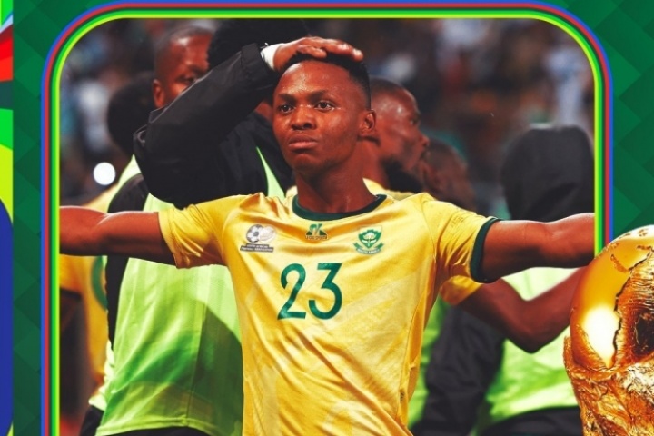 世界杯已定23席:南非晋级世界杯,非洲区仅剩2席 世界杯已定23席:南非晋级世界杯,非洲区仅剩2席