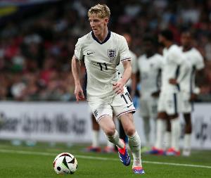 戈登:想成为世界顶级边锋我还有很多工作要做,我不害怕竞争 戈登:想成为世界顶级边锋我还有很多工作要做,我不害怕竞争