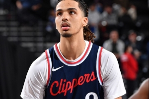 Scotto:快船已裁掉双向合同前锋特伦廷-弗劳尔斯 Scotto:快船已裁掉双向合同前锋特伦廷-弗劳尔斯