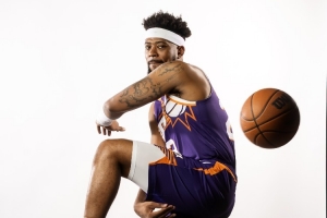 雷迪克:古德温绝对是NBA级别的球员 我对他的强势表现丝毫不意外 雷迪克:古德温绝对是NBA级别的球员 我对他的强势表现丝毫不意外