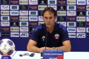 洛佩特吉:生活欠我一届世界杯,再次站上世界杯舞台令我无比激动 洛佩特吉:生活欠我一届世界杯,再次站上世界杯舞台令我无比激动