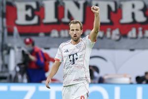 凯恩:突破里程碑后永远要瞄准下一个,希望更多纪录接踵而至 凯恩:突破里程碑后永远要瞄准下一个,希望更多纪录接踵而至