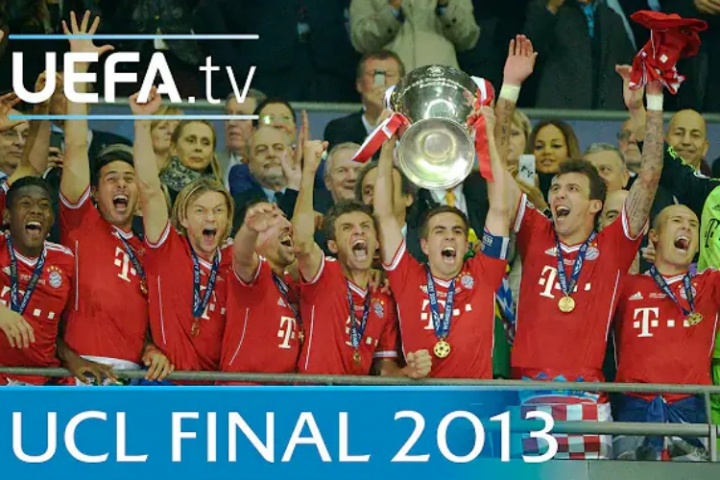 救赎之夜!13年欧冠决赛,里贝里助攻罗本绝杀,拜仁击败多特夺冠 救赎之夜!13年欧冠决赛,里贝里助攻罗本绝杀,拜仁击败多特夺冠