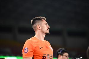 布尔克谈对国安染红:我明白了中超的判罚尺度和欧洲完全不一样 布尔克谈对国安染红:我明白了中超的判罚尺度和欧洲完全不一样