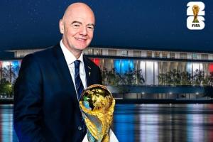 世界杯48队剩20席!11月世预赛决出14席,12月抽签,附加赛定6席 世界杯48队剩20席!11月世预赛决出14席,12月抽签,附加赛定6席