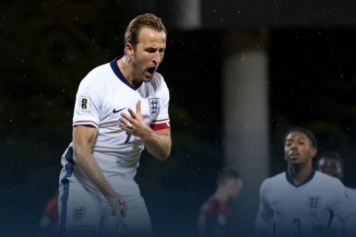 欧洲区首支直通球队诞生!英格兰世预赛6轮全胜,第17次进世界杯 欧洲区首支直通球队诞生!英格兰世预赛6轮全胜,第17次进世界杯