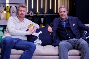 官方:帕拉蒂奇回归热刺,与约翰-兰格一同担任体育总监 官方:帕拉蒂奇回归热刺,与约翰-兰格一同担任体育总监